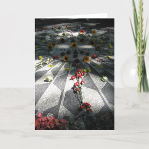 Mosaik IMAGINE, Erdbeerfelder - V Karte