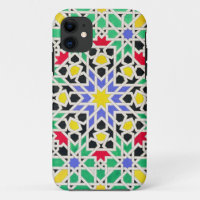 Mosaik in den Sockelen der Ostseite des Turms O