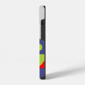 Mosaik iPhone Hülle (Linke Seite)