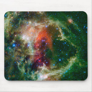 Mosaik ist vom Soul-Nebelfleck Mousepad