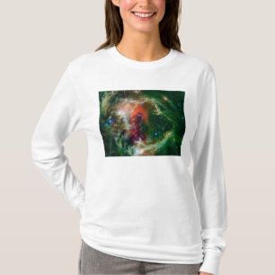 Mosaik ist vom Soul-Nebelfleck T-Shirt