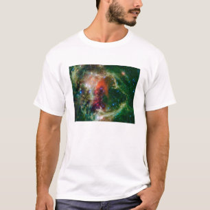 Mosaik ist vom Soul-Nebelfleck T-Shirt