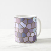 Mosaik Kaffeetasse (VorderseiteRechts)