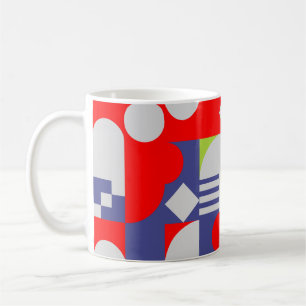 Mosaik Kaffeetasse