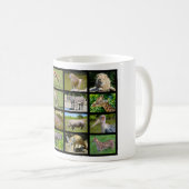 Mosaik Kaffeetasse (VorderseiteRechts)