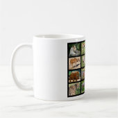 Mosaik Kaffeetasse (Links)