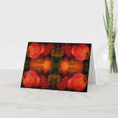 Mosaik Karte (Vorderseite)