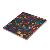 Mosaik Keramik Tile Fliese (Seite)