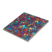 Mosaik Keramik Tile Fliese (Seite)