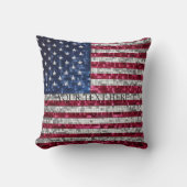 Mosaik Kissen (Vorderseite)