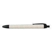 Mosaik-Kreuzmuster Kugelschreiber (Oberseite)