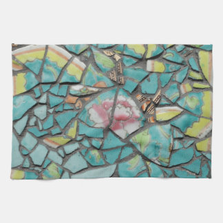 Mosaik-Küchenhandtuch Küchentuch