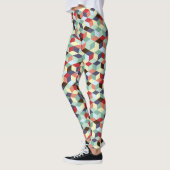 Mosaik Leggings (Links)