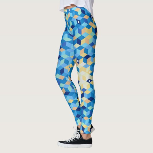Mosaik Leggings (Links)