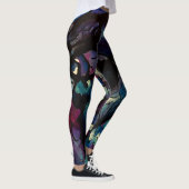Mosaik-Leggings Leggings (Rechts)