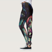 Mosaik-Leggings Leggings (Links)