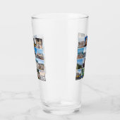 Mosaik Lissabon-Fotos, Portugal Glas (Rechts)