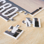 Mosaik Lissabon-Fotos, Portugal Puzzle (Seite)