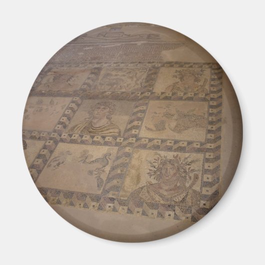 Mosaik Magnet (Vorne)