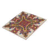 Mosaik Mandela Design #5 Fliese (Seite)