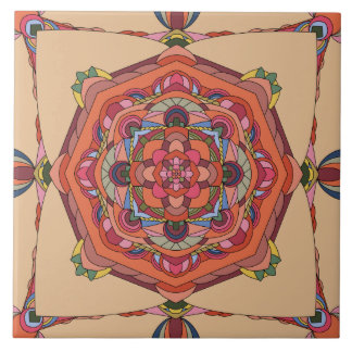 Mosaik Mandela Design #6 Fliese