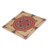 Mosaik Mandela Design #6 Fliese (Seite)