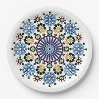 Mosaik Marocain! Zellige Marocain