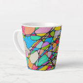 Mosaik Milchtasse (Linke Ecke)