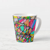 Mosaik Milchtasse (Rechte Ecke)