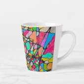 Mosaik Milchtasse (Rechts)
