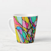 Mosaik Milchtasse (Linke Ecke)