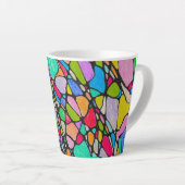Mosaik Milchtasse (Rechte Ecke)