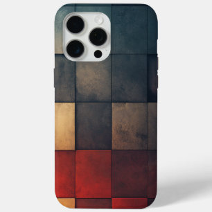 🎨 Mosaik mit Farbnuancen🔲 Case-Mate iPhone Hülle