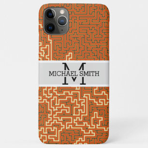 Mosaik Modern Monogram #6 Case-Mate iPhone Hülle
