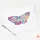 Mosaik Moth Sticker (Umschlag)