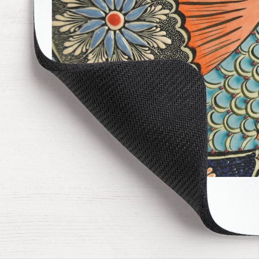 Mosaik Mousepad (Ecke)