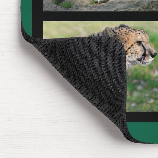 Mosaik Mousepad (Ecke)