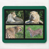 Mosaik Mousepad (Vorne)