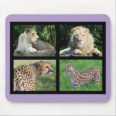 Mosaik Mousepad (Vorne)