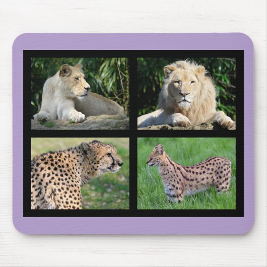 Mosaik Mousepad (Vorne)