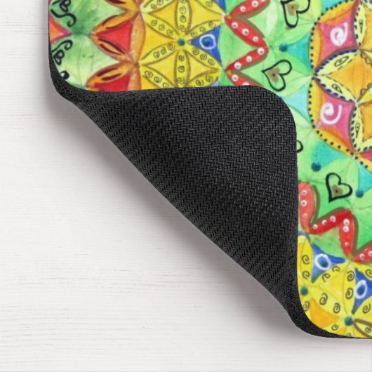 Mosaik Mousepad (Ecke)