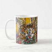 Mosaik Multicolor Cat 697 Kaffeetasse (Links)