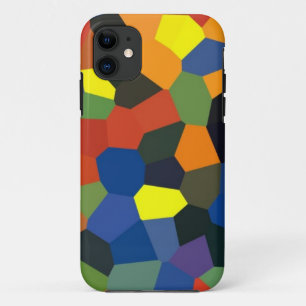 Mosaik Muster iPhone 5 Case-Mate Selten dort Hülle