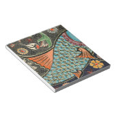 Mosaik Notizblock (angewinkelt)