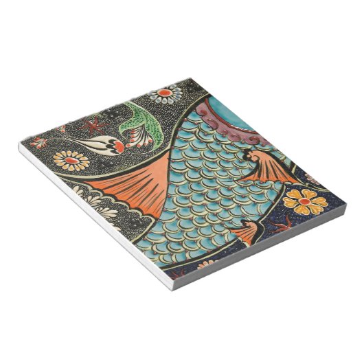 Mosaik Notizblock (angewinkelt)