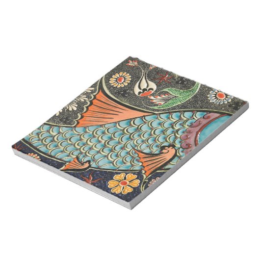 Mosaik Notizblock (Rotiert)