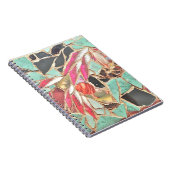 Mosaik-Notizbuch Notizblock (Rechte Seite)