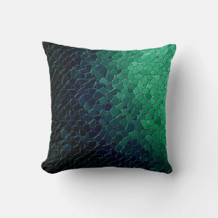 Mosaik Ocean Blues Throw Kissen