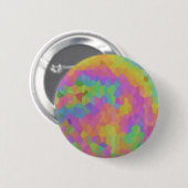 Mosaik Oil Slick Button (Vorne & Hinten)