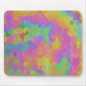 Mosaik Oil Slick Mousepad (Vorne)